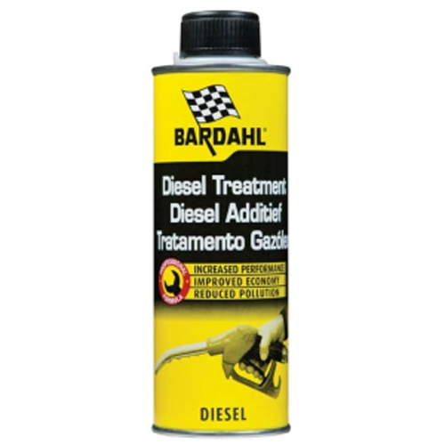 BARDAHL DIESEL TREATMENT