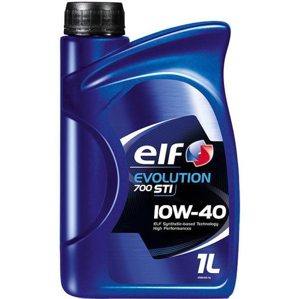 ELF Evolution 700 STI 10W-40
