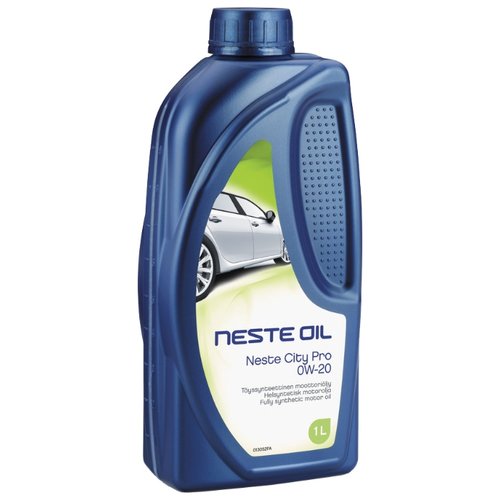 NESTE CITY PRO 0W-20