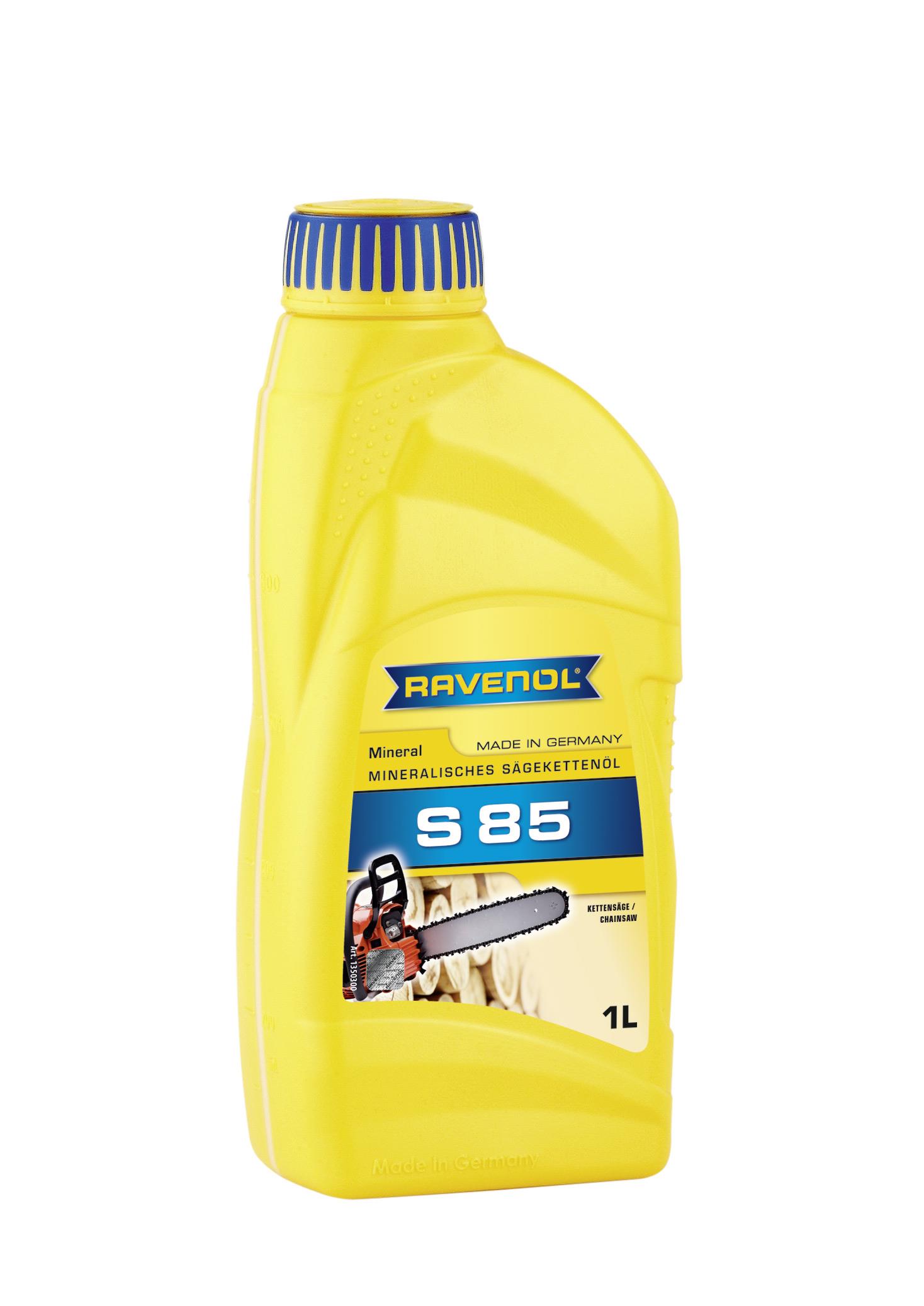 RAVENOL Sageketten-Oel S 85