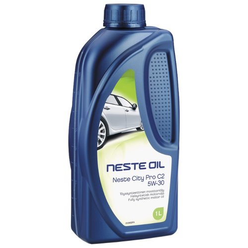 NESTE CITY PRO C2 5W-30