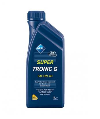 ARAL SuperTronic G 0W-40